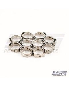 WSM Oetiker Hose Clamp 008.3 mm - 010.0 mm 13-162-25