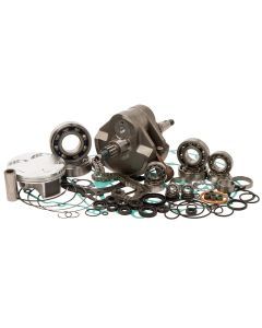 Wrench Rabbit Complete Engine Rebuild Kit For 2007-2008 Kawasaki KX 450 F
