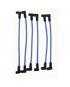 WSM Ignition Double Booted Wire Set for Johnson / Evinrude 150 - 175 Hp 60 Degree 93-06