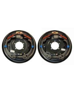 Hydraulic Trailer Brake Assemblies - Pair