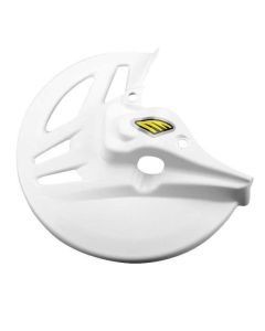 Cycra Factory Disc Cover White - 1CYC-1094-42