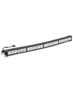 Baja Designs LED Light Bar 40 inch OnX6 Series Spot Pattern Clear Lens Universal 524001