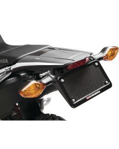 Yoshimura Fender Eliminator Kit Black - 070BG123502