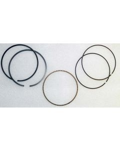 WSM Piston Rings For Honda 400 TRX-FW 95-03 .75mm Over 51-220-06