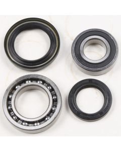 2007-2009 Yamaha Big Bear 250 2X4 Pivot Works Rear Wheel Bearingkit Yamaha Atv