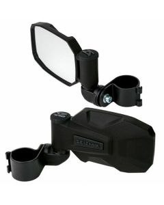 Kawasaki Teryx KRX1000 Side View Mirrors Seizmik Strike 2020-2025