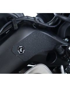 R&G Racing Black Boot Guard Kit For 2018-2020 Yamaha MT-09 FZ-09