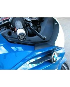 R&G Racing Black Bar End Sliders BE0025BK