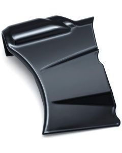 Kuryakyn Oil Line Cover Gloss Black
