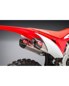 Yoshimura Offroad Signature Exhaust Full System RS-9T Stainless - 22843AR520