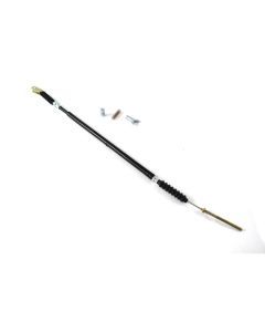 WSM Foot Brake Cable For Kawasaki 300 - 400 Bayou / Prairie 89-04 61-343