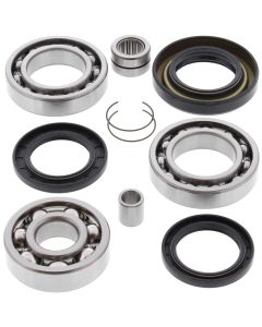 All Balls Racing Rear Differential Bearing And Seal Kit 25-2011