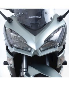 R&G Racing Clear Acrylic Headlight Shield HLS0052CL