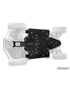 SuperATV Polaris RZR 900 Full Skid Plate FSP-P-RZR900-001