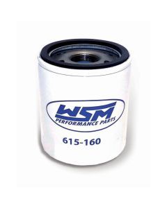 WSM Oil Filter for Mercury / Mariner 135 - 200 Hp Verado 06-14 615-160