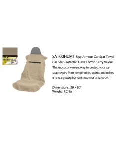 HUMMER SEAT ARMOUR™ CAR SEAT TOWELTAN