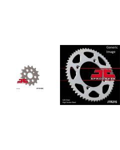 Front and Rear Steel Sprocket Kit for OffRoad HONDA CRF150RB 2007-2016