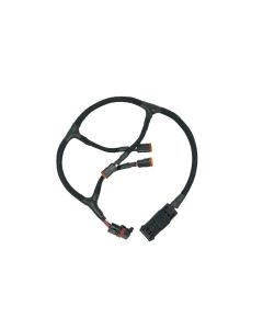 KC HiLiTES 20" Gravity Titan - 3-Light Light Bar - Plug-N-Play Light Bar Harness