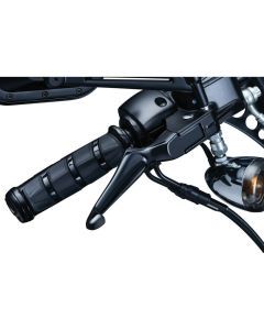 Kuryakyn Boss Blades Black