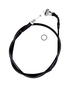 Motion Pro Black Vinyl Throttle Cable 02-0546