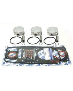 WSM Top End Rebuild Kit For Sea-Doo 1503 4-Tec 03-07 Standard Platinum