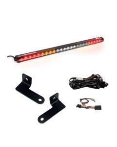 Baja Designs Rear Tail Light Kit Baja Amber / White Lens 448122