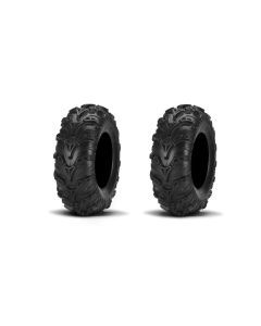 ITP Pair Of Mud Lite II Tires Front/Rear [25x8-12] (6 Ply)