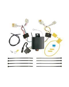 T-One Connector with Upgraded Circuit Protected HD ModuLite