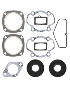 Vertex Complete Gasket With Oil Seals Kit 711045