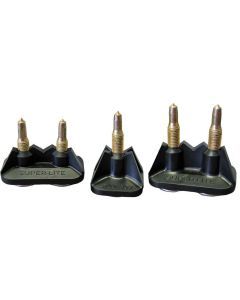 Studboy Superlite Dbl .750" Pro Series(24) 2512-P1-BLK