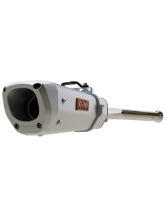 RJWC Single APX Exhaust For Can-Am Ryker Rally 900 2021-2024 10300130