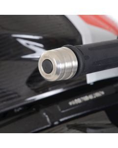 R&G Racing Stainless Steel Bar End Sliders For 2022-2024 BMW M1000RR