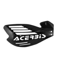 Acerbis Black X-Force Handguards - 2170320001