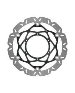 EBC Supermoto Oversized 320mm Rotor Kit With Bracket For Honda XR650L 1993-2023