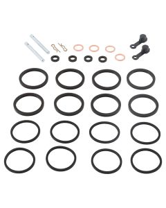 All Balls Racing Front Caliper Rebuild Kit 18-3149