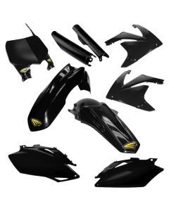 Cycra Complete Powerflow Body Kit Black - 1CYC-9304-12