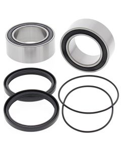 All Balls Racing Rear Carrier Bearing Kit Fits Stock Carrier 25-1619