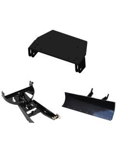 Denali UTV Snow Plow Kit For Can-Am Maverick Trail 800 4X4 2018-2021