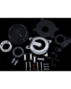 Vance and Hines VO2 Air Intake Rogue Chrome 70375