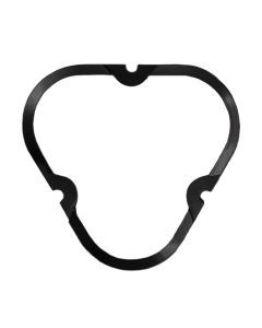 KC HiLiTES FLEX ERA 3 - 1-Bezel Ring - ED Coated - Black 30559