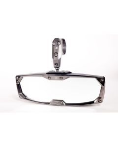 Seizmik Halo-RA Billet Aluminum Rearview Mirror For 1.75? Round Tube ROPS
