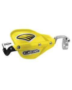 Cycra Probend Center Reach Mount Racer Pack 1-1/8" clamp Yellow - 1CYC-7402-55X