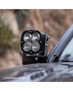 Baja Designs A-Pillar Light Kit XL80 Series Driving/Combo Pattern Clear Lens 448245