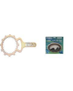 DRC Series Clutch Rebuild Kit W/Removal Tool YAMAHA YFZ350 Banshee 1987-2006