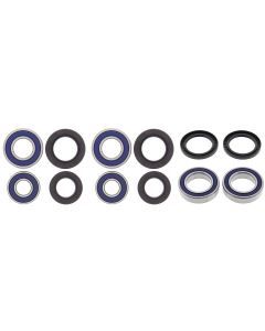 Bearing Kit for Front and Rear Wheels Yamaha YFM350 Warrior 87-04