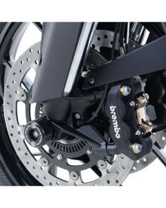 R&G Racing Orange Fork Protectors For 2015-2016 KTM 1050 Adventure