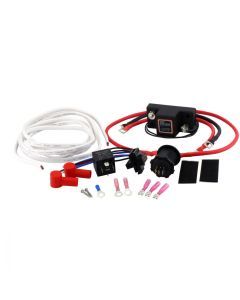 RMStator Heavy Duty Dual Battery Isolator Connector & Monitor Kit RMS899-108134
