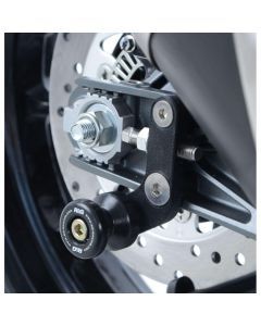 R&G Racing Black Cotton Reels Offset CR0063BK