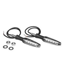 Yoshimura LED Turn Signal Front - 072BGLTSFK