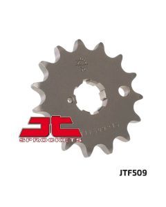 Steel Front Sprocket 15T for Street KAWASAKI KZ400C 1978